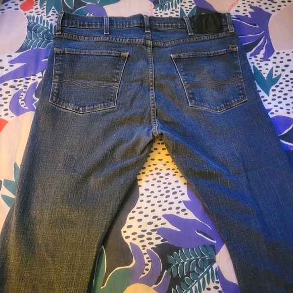 Other - Amazing condition darker wash LEVI'S jeans